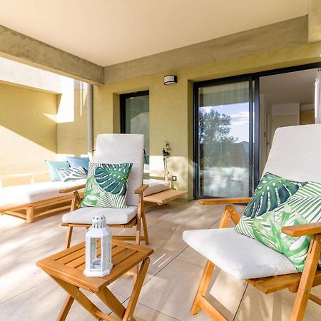 Select'Sohome - Joli Appartement Avec Jardin Privatif Et Parking - Capnat-F08 Bormes-les-Mimosas Eksteriør billede