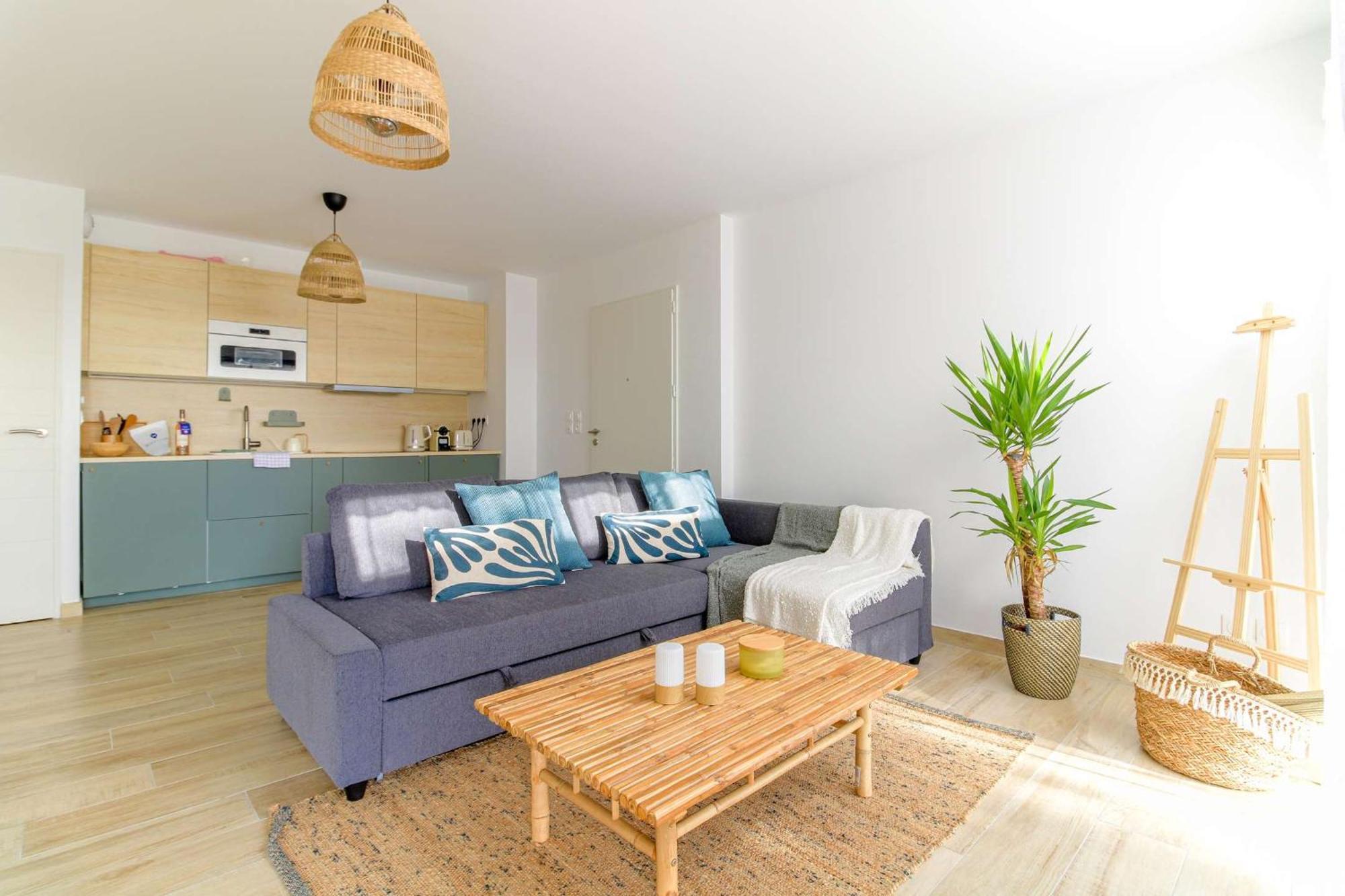 Select'Sohome - Joli Appartement Avec Jardin Privatif Et Parking - Capnat-F08 Bormes-les-Mimosas Eksteriør billede